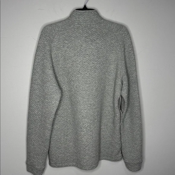 Rhone Weekender Pullover NWT Gray - Picture 7 of 8